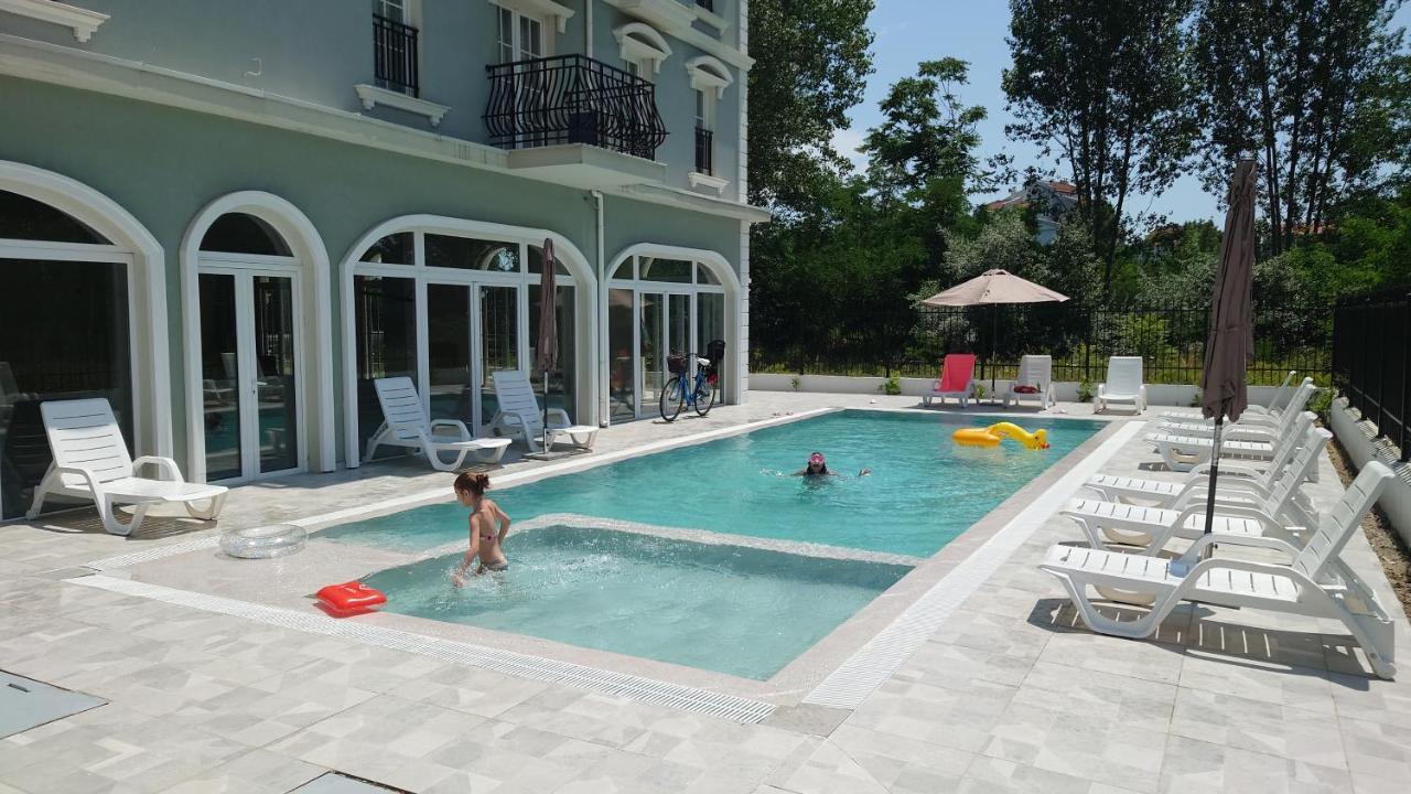 St. Sofia Apartments - Official Rental 阳光海滩 外观 照片
