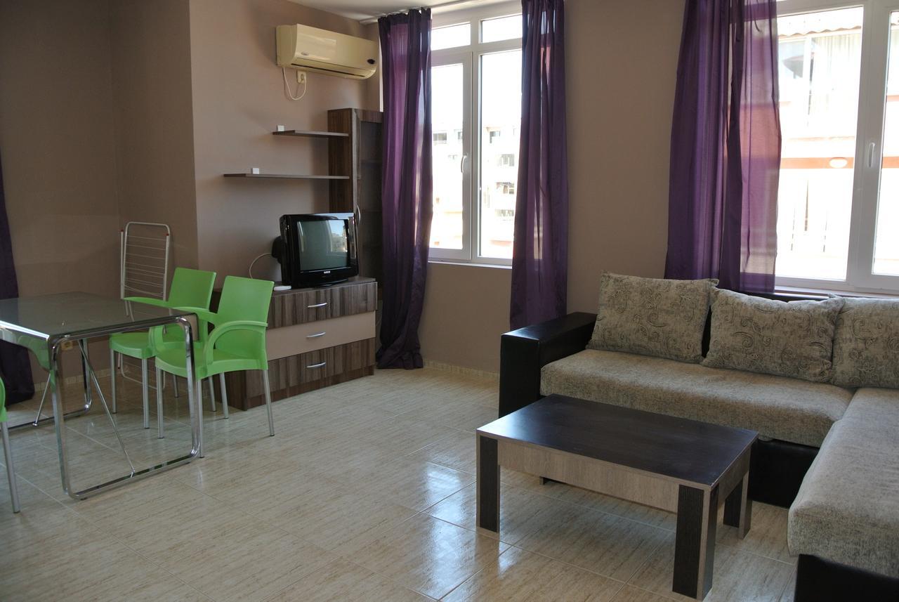 St. Sofia Apartments - Official Rental 阳光海滩 外观 照片