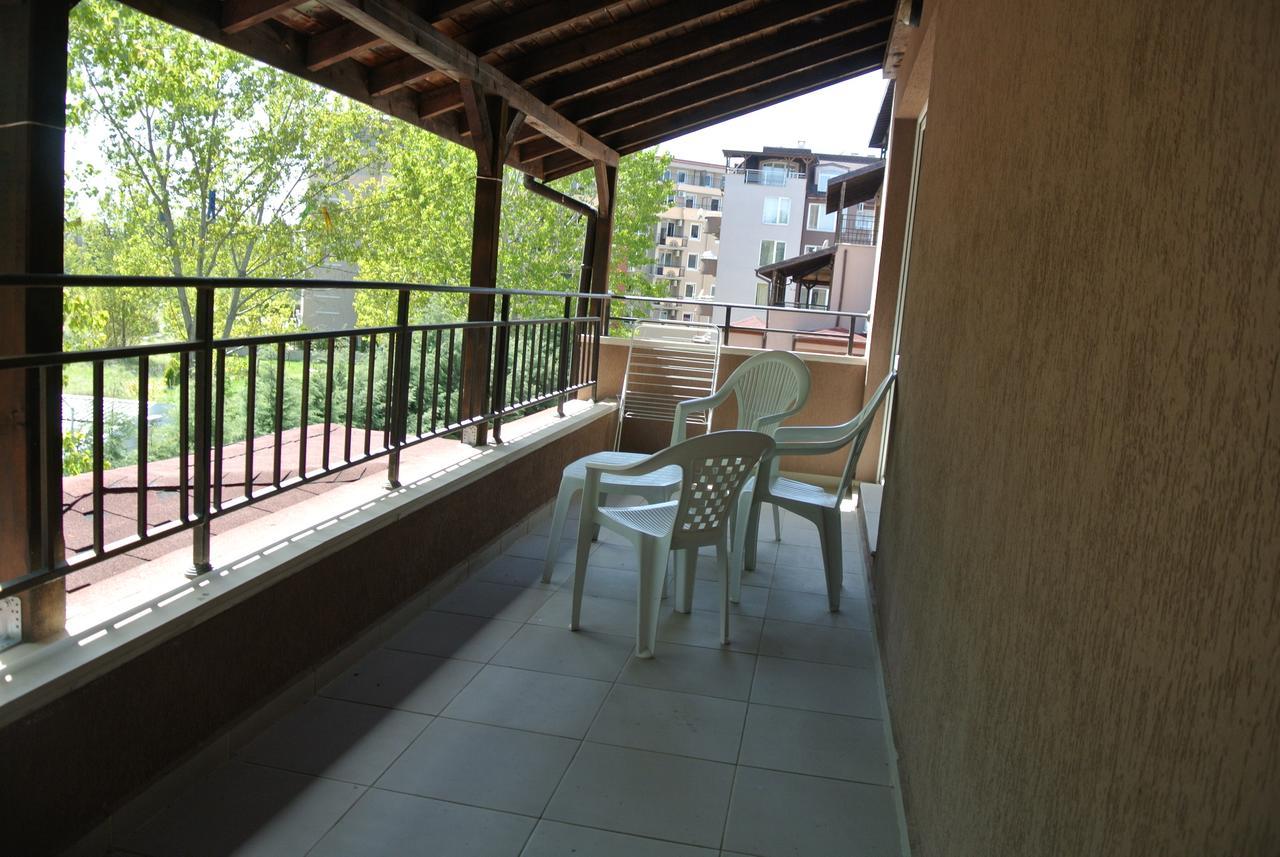 St. Sofia Apartments - Official Rental 阳光海滩 外观 照片