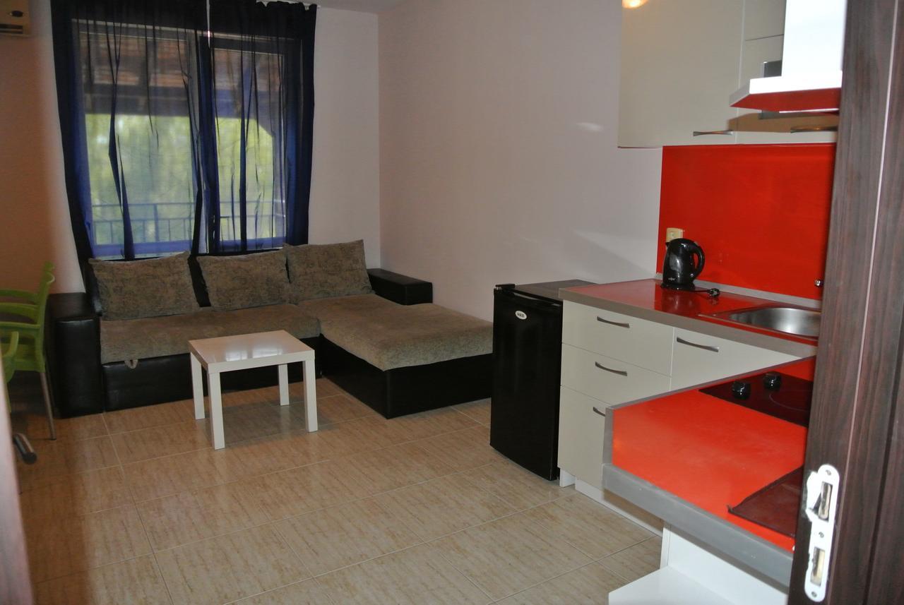 St. Sofia Apartments - Official Rental 阳光海滩 外观 照片
