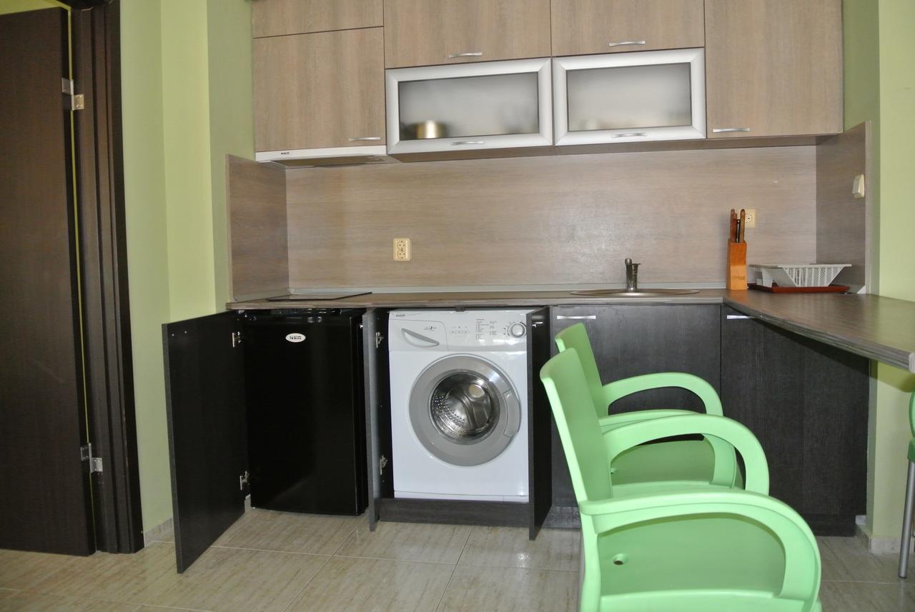 St. Sofia Apartments - Official Rental 阳光海滩 外观 照片