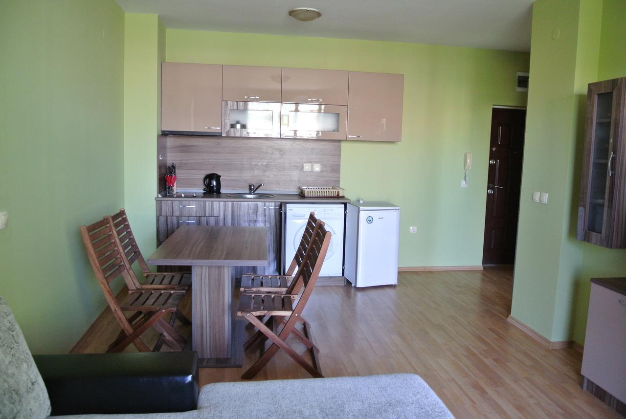 St. Sofia Apartments - Official Rental 阳光海滩 外观 照片