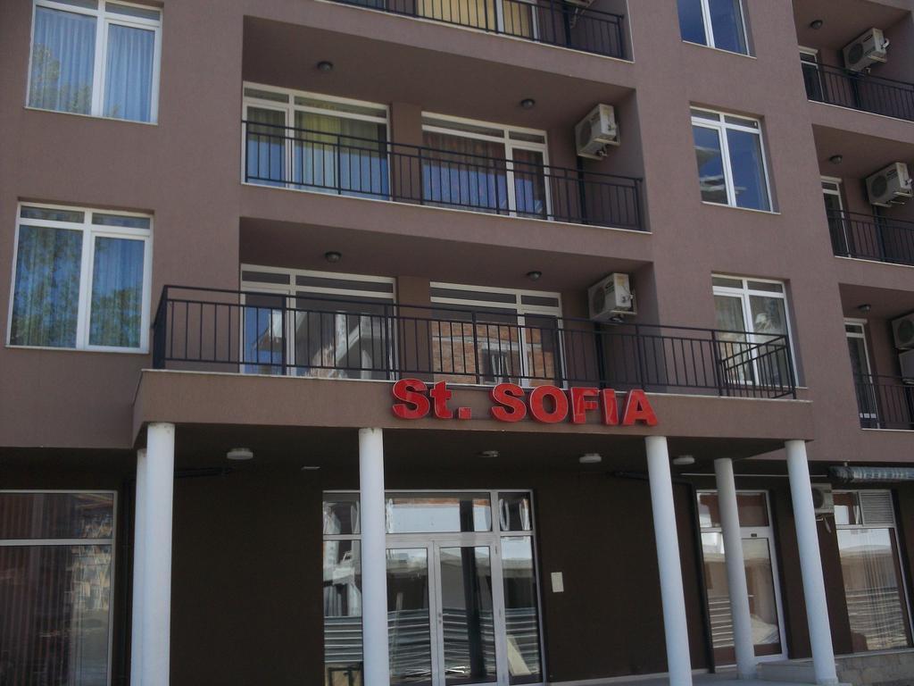 St. Sofia Apartments - Official Rental 阳光海滩 外观 照片