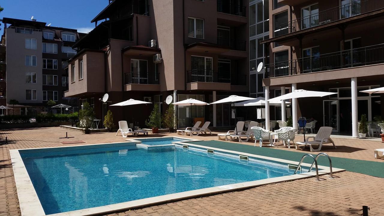 St. Sofia Apartments - Official Rental 阳光海滩 外观 照片