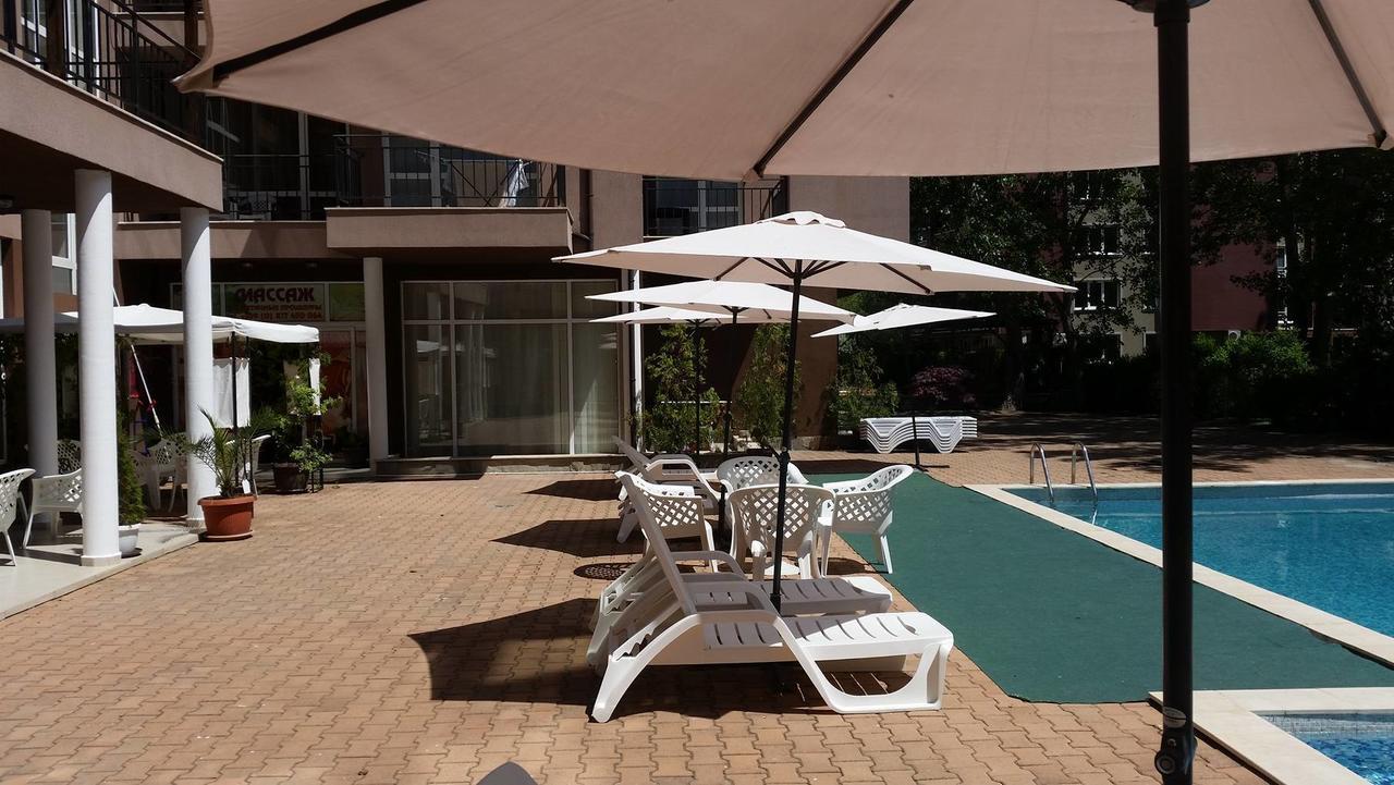 St. Sofia Apartments - Official Rental 阳光海滩 外观 照片